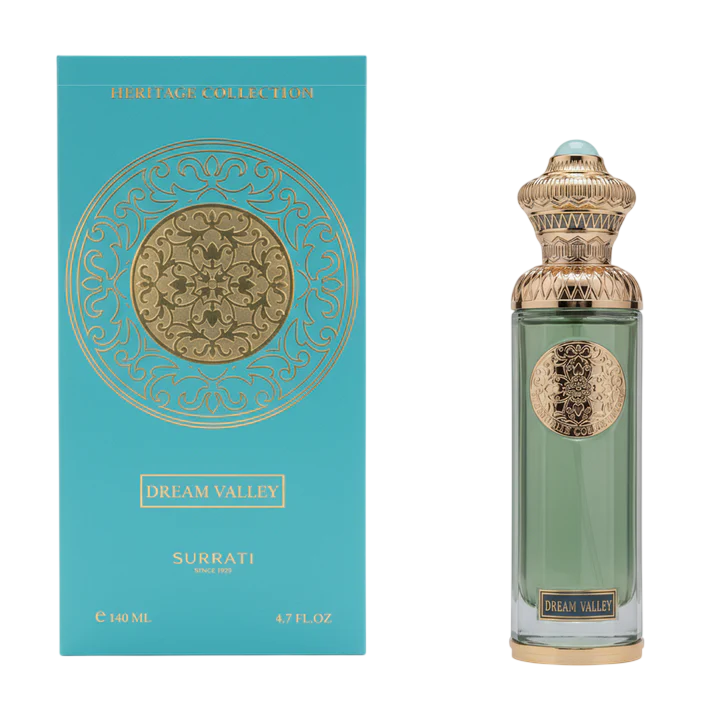 Surrati Dream Valley Eau de Parfum 140ml – Unisex