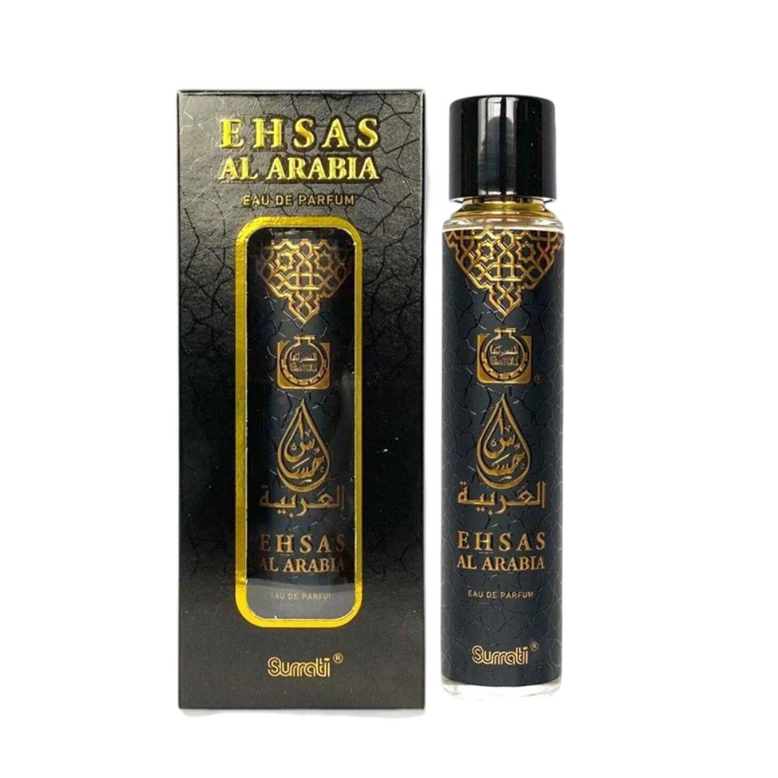 SURRATI EHSAS AL ARABIA 55ML SPRAY