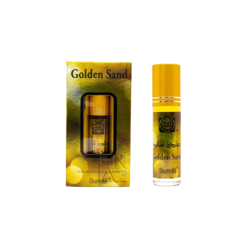 SURRATI GOLDEN SAND 6ML ROLL ON