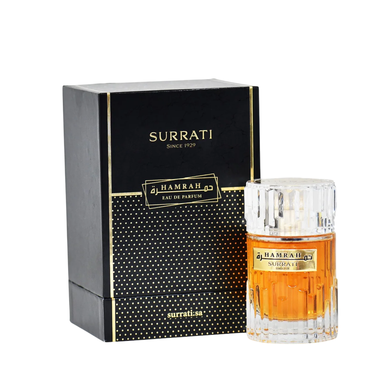 SURRATI HAMRAH ROOM/FABRIC FRESHNER 100ML SPRAY