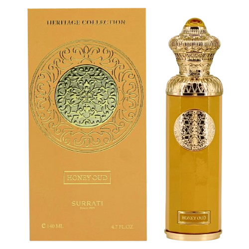 SURRATI HONEY OUD 140ML EDP