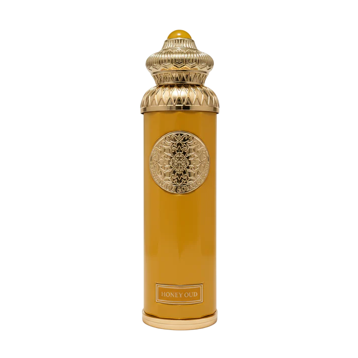 Surrati Honey Oud Heritage Collection 140ml Eau de Parfum – Luxurious Unisex Fragrance