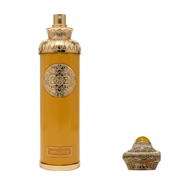 Surrati Honey Oud Heritage Collection 140ml Eau de Parfum – Luxurious Unisex Fragrance