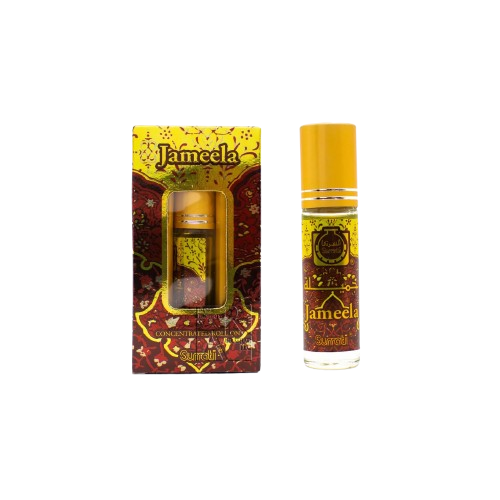 SURRATI JAMEELA 6ML ROLL ON