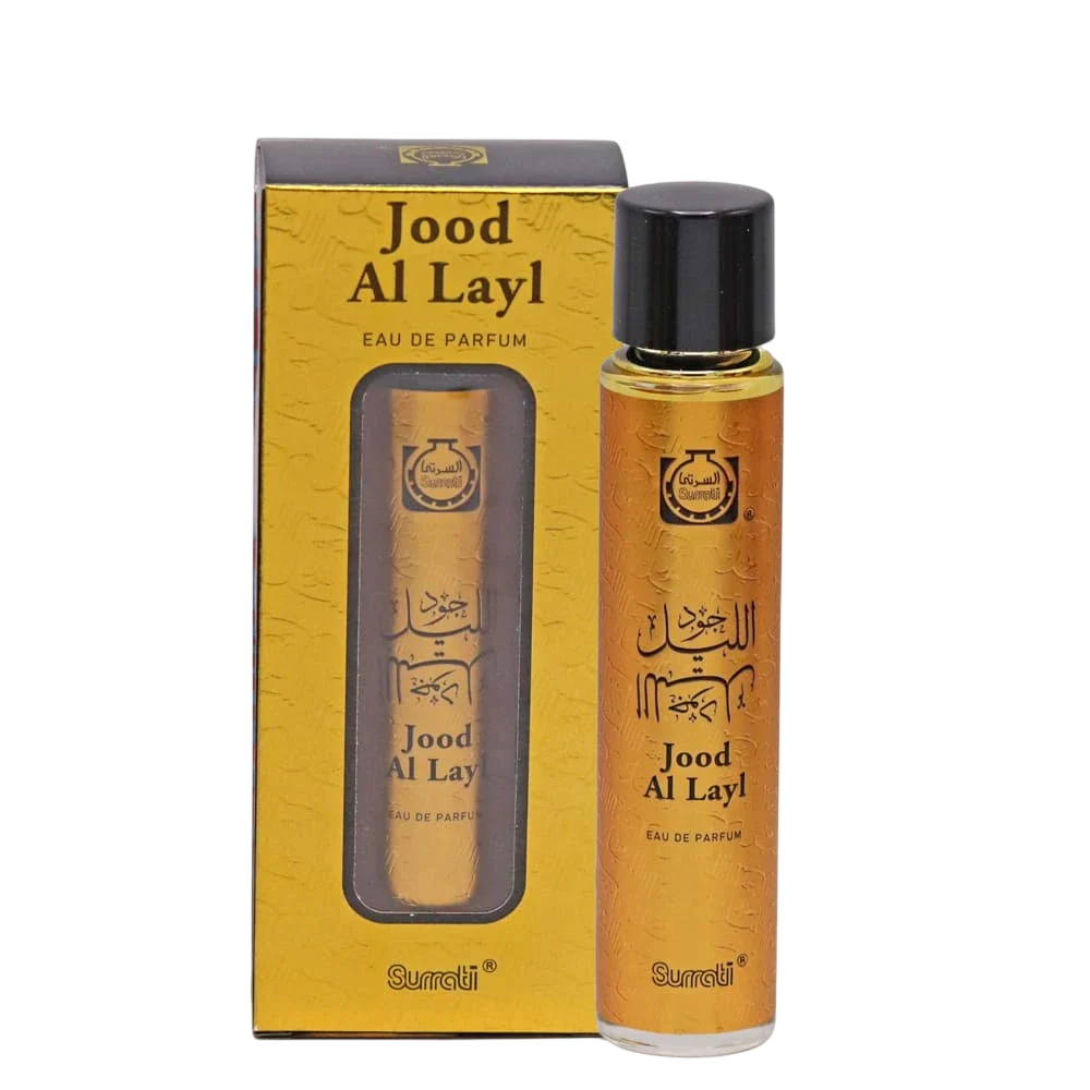SURRATI JOOD AL LAYL 55ML SPRAY