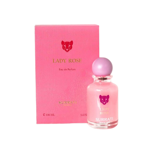 SURRATI LADY ROSE 100ML EDP