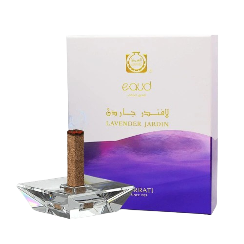 SURRATI LAVENDER JARDIN 75GMS BAKHOUR  STICK