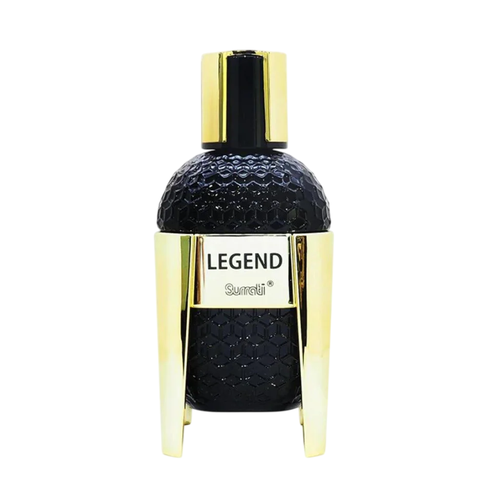 SURRATI LEGEND BLACK 100ML EDP