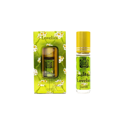 SURRATI LOVELIES 6ML ROLL ON