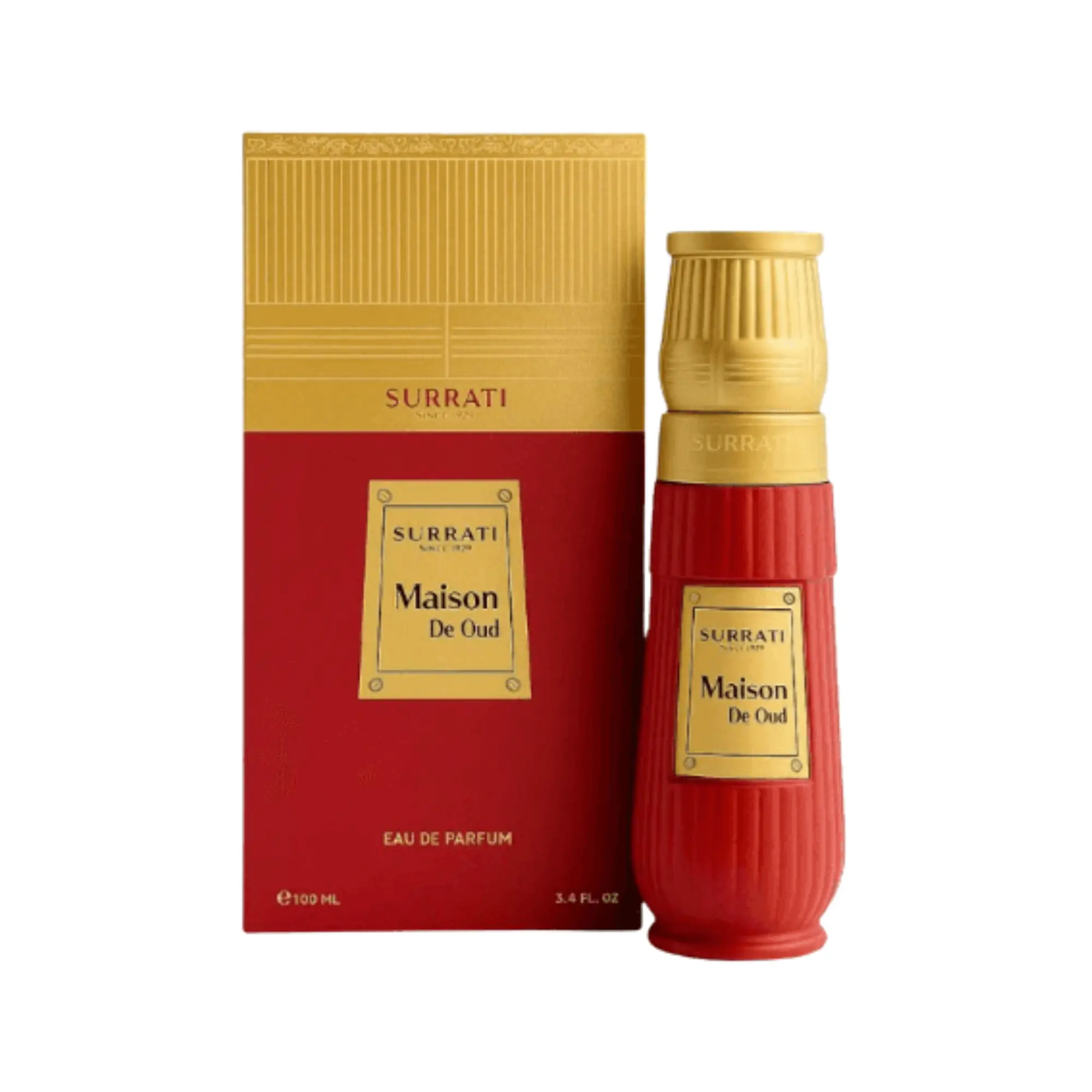 Surrati Maison De Oud 100ml Spray