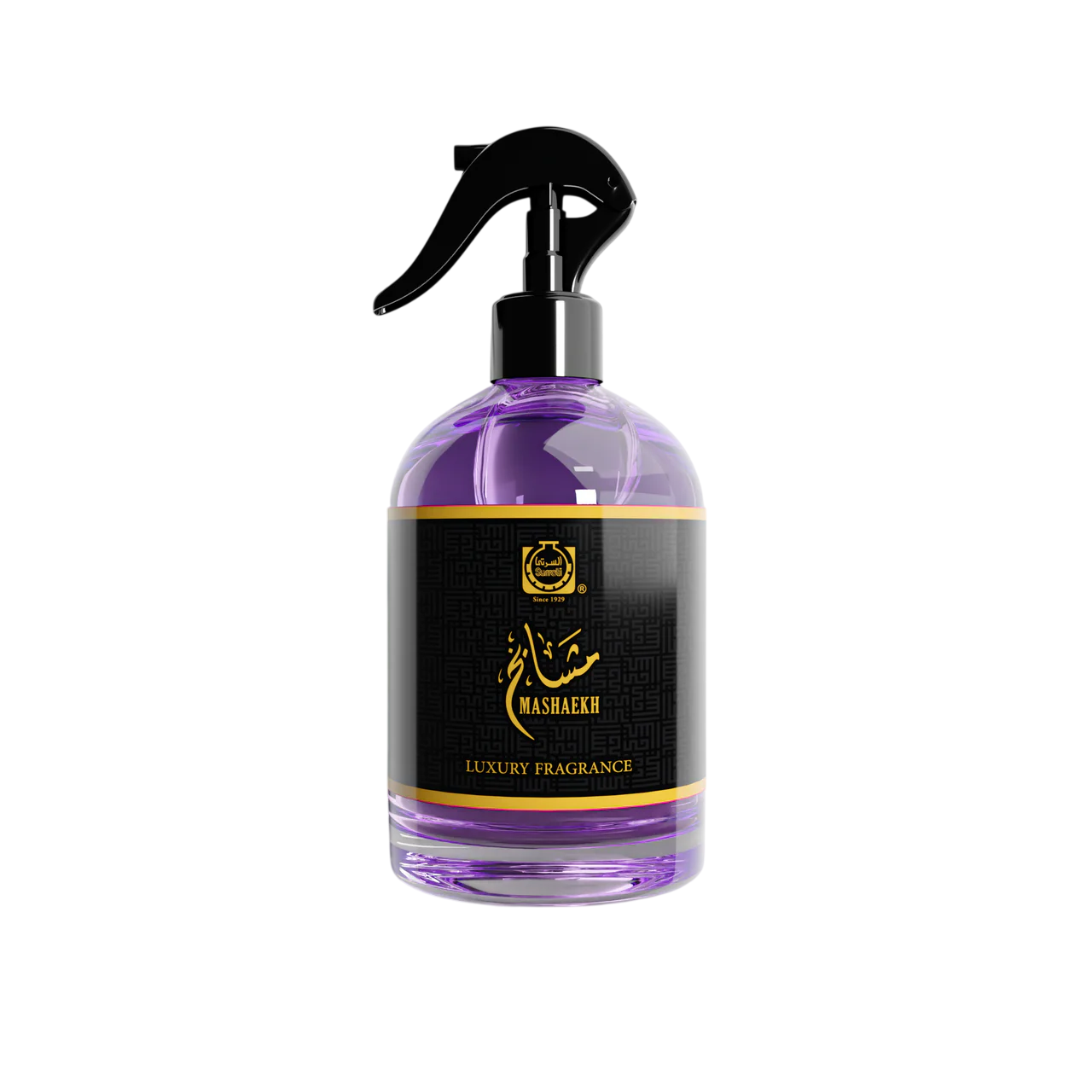 SURRATI MASHAEKH ROOM/FABRIC FRESHNER 500ML SPRAY