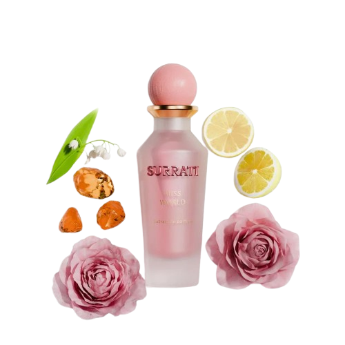 SURRATI MISS WORLD 150ML EXTRAIT DE PARFUME