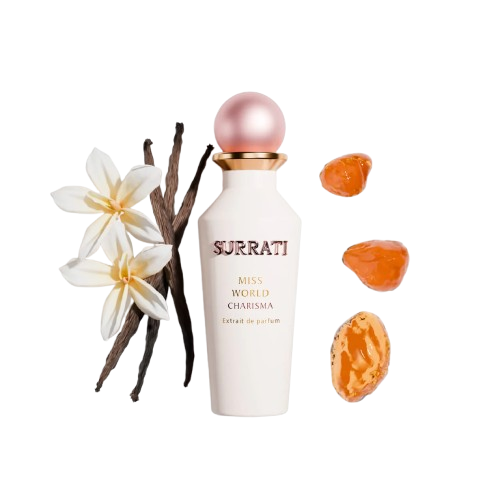 SURRATI MISS WORLD CHARISMA 150ML EXTRAIT DE PARFUME