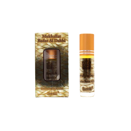 SURRATI MUKHALLAT BADAR AL DAHBI 6ML ROLL ON