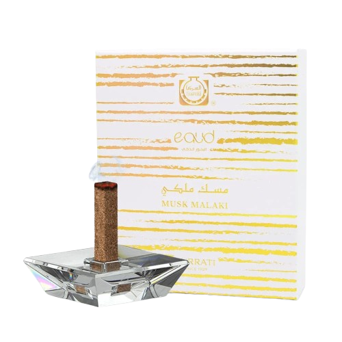 SURRATI MUSK MALAKI 75GMS BAKHOUR  STICK