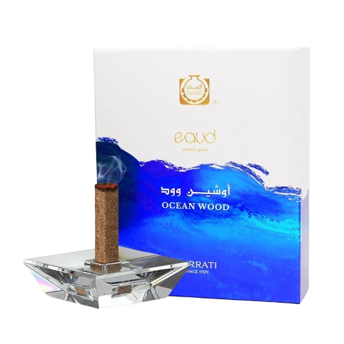SURRATI OCEAN WOOD 75GMS BAKHOUR  STICK