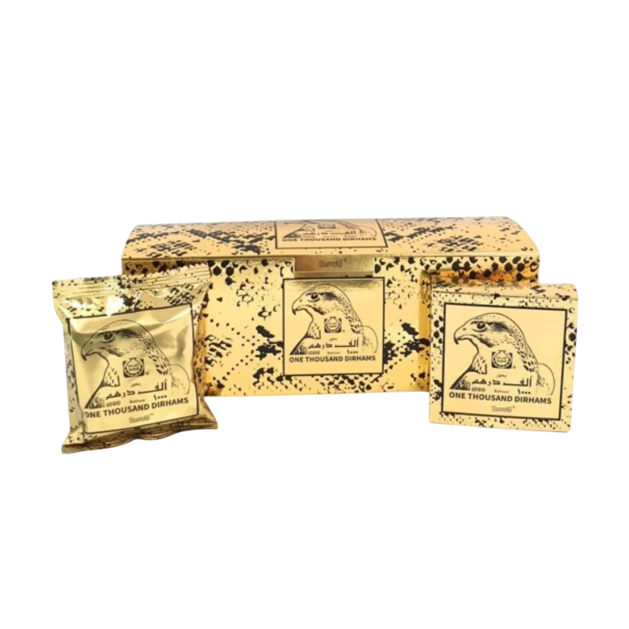 SURRATI ONE THOUSAND 40GM BAKHOUR