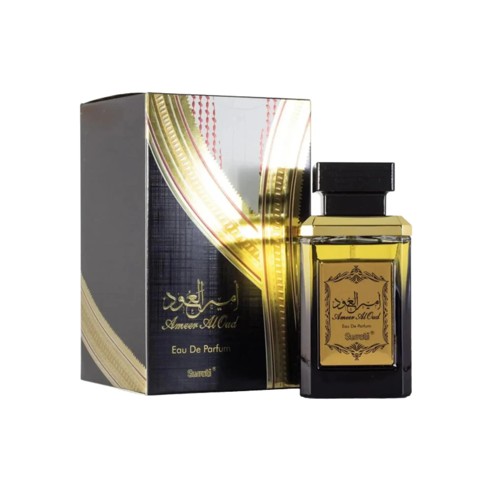 Surrati Oud al Ameer 100ml Spray