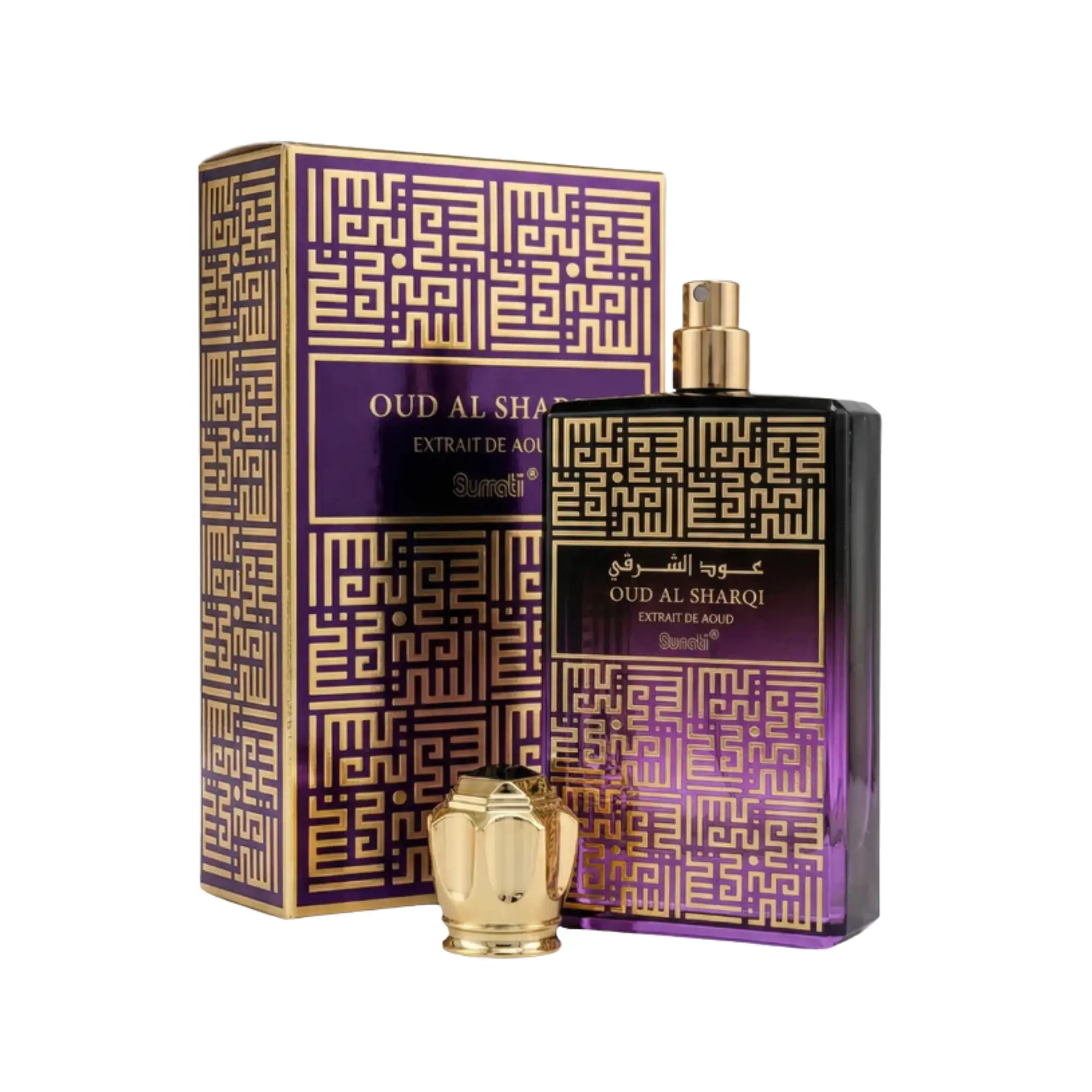 Surrati Oud al Sharqi 100ml Spray