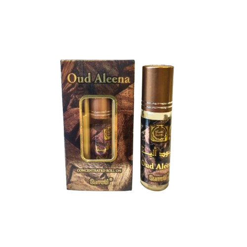 SURRATI OUD ALEENA 6ML ROLL ON