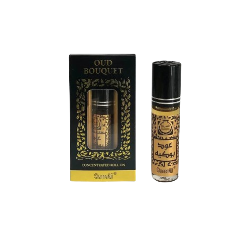 SURRATI OUD BOUQUE 6ML ROLL ON