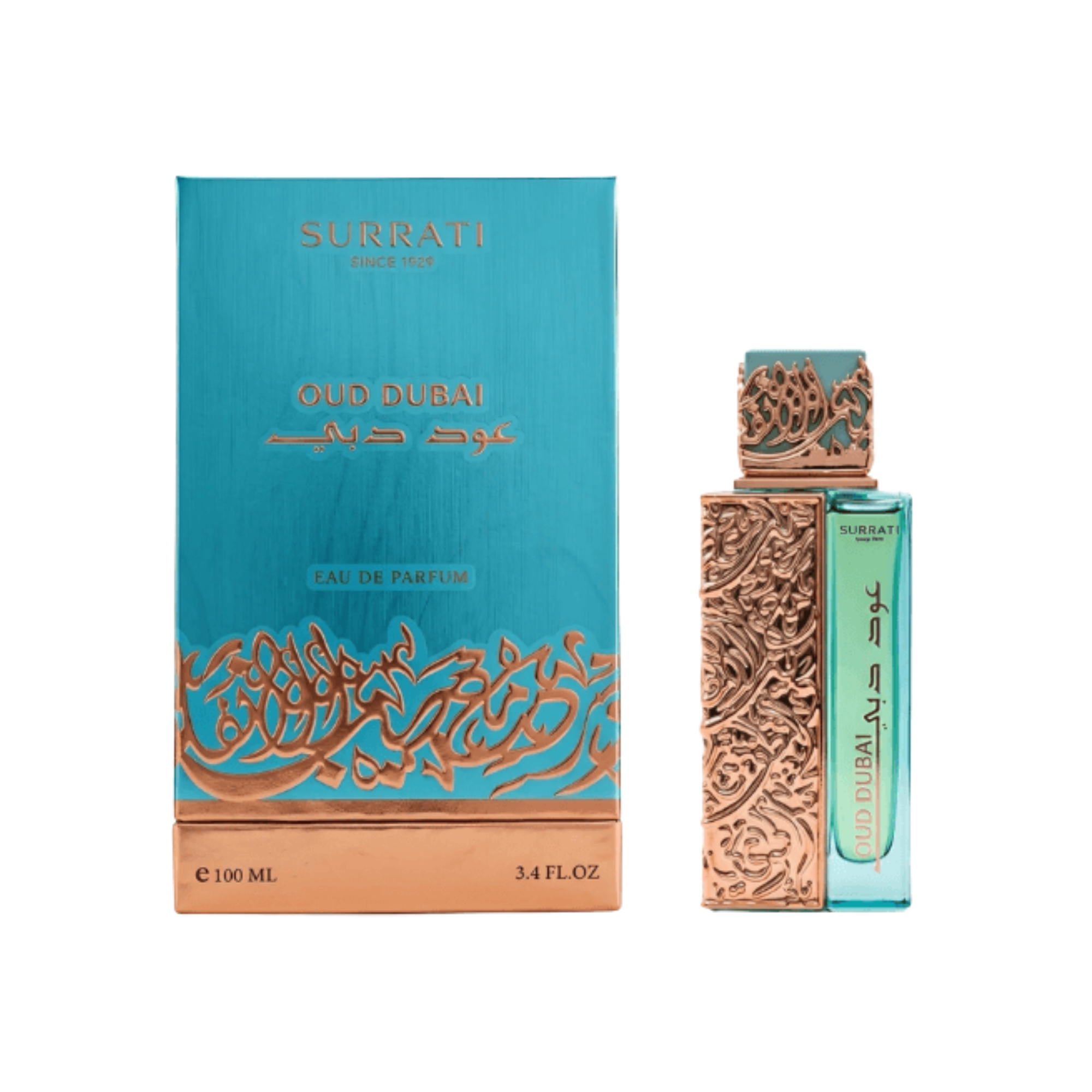 Surrati Oud Dubai 100ml Spray