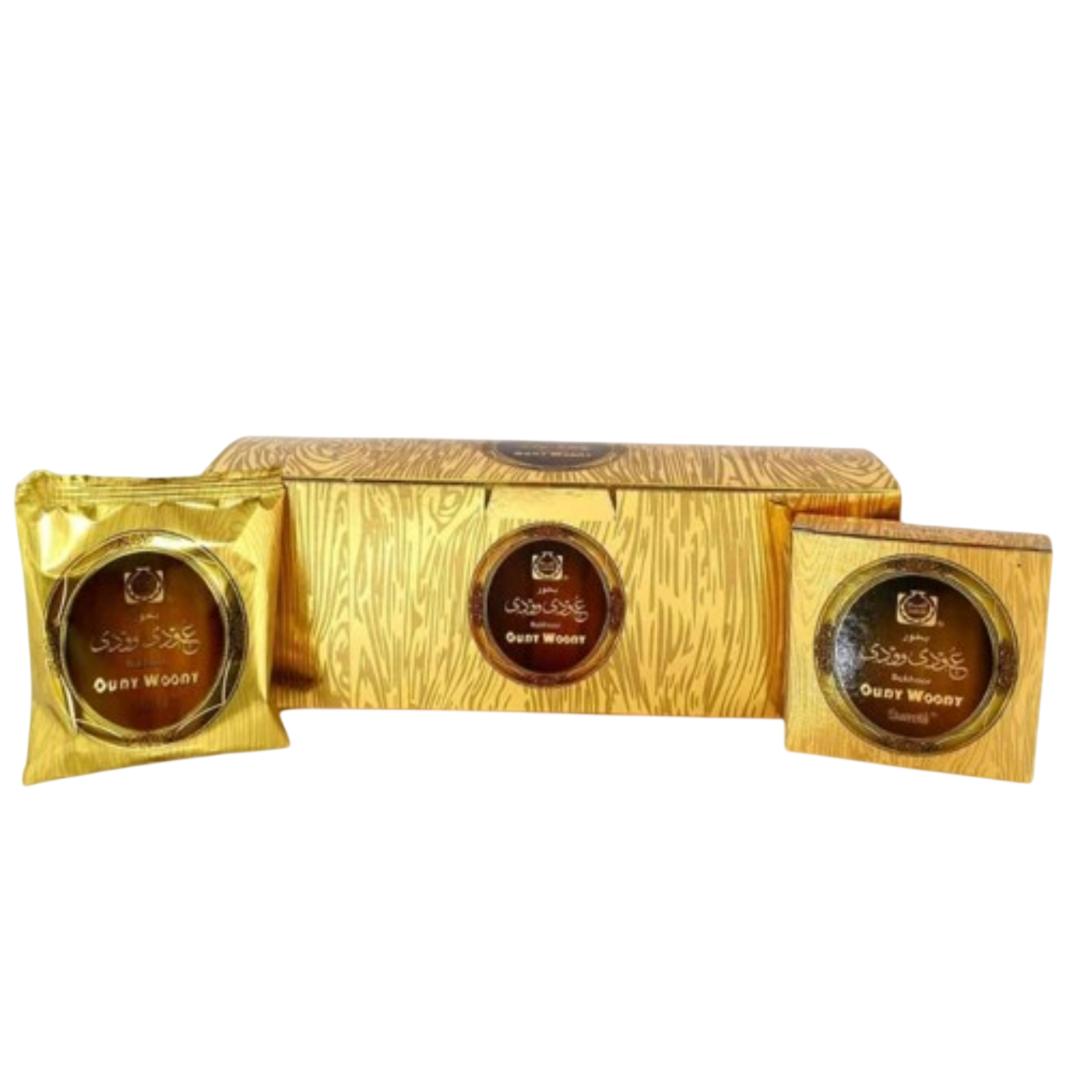 SURRATI OUDY WOODY 40GM BAKHOUR