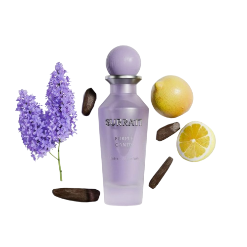 SURRATI PURPLE CANDY 150ML EXTRAIT DE PARFUME