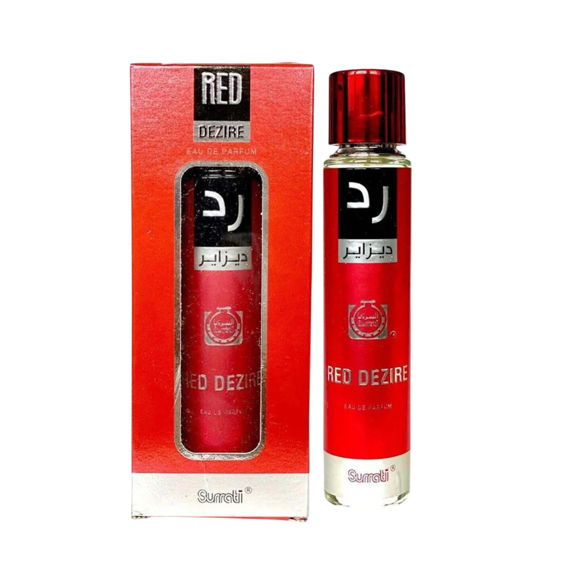 SURRATI RED DESIRE 55ML SPRAY