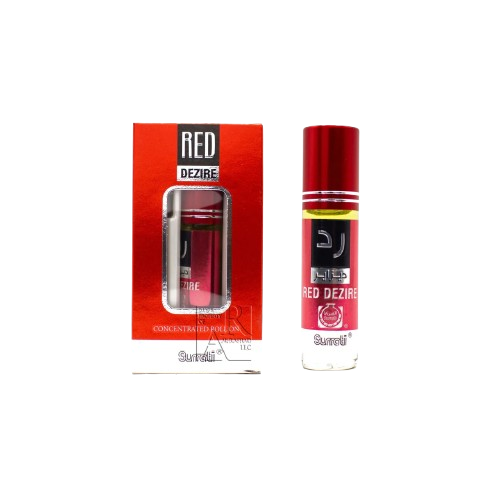 SURRATI RED DESIRE 6ML ROLL ON