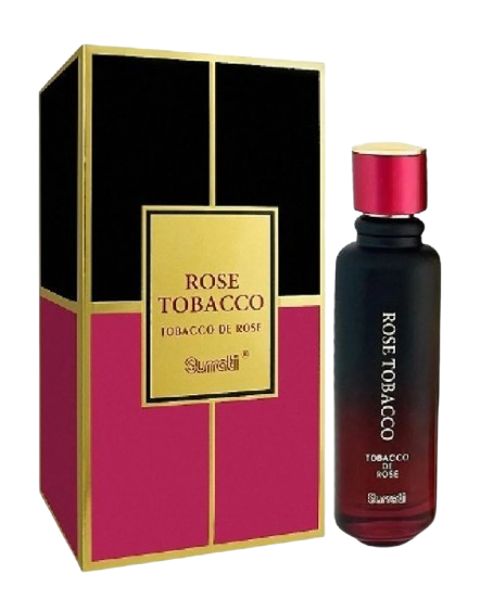 SURRATI ROSE TOBACCO 100ML EDP