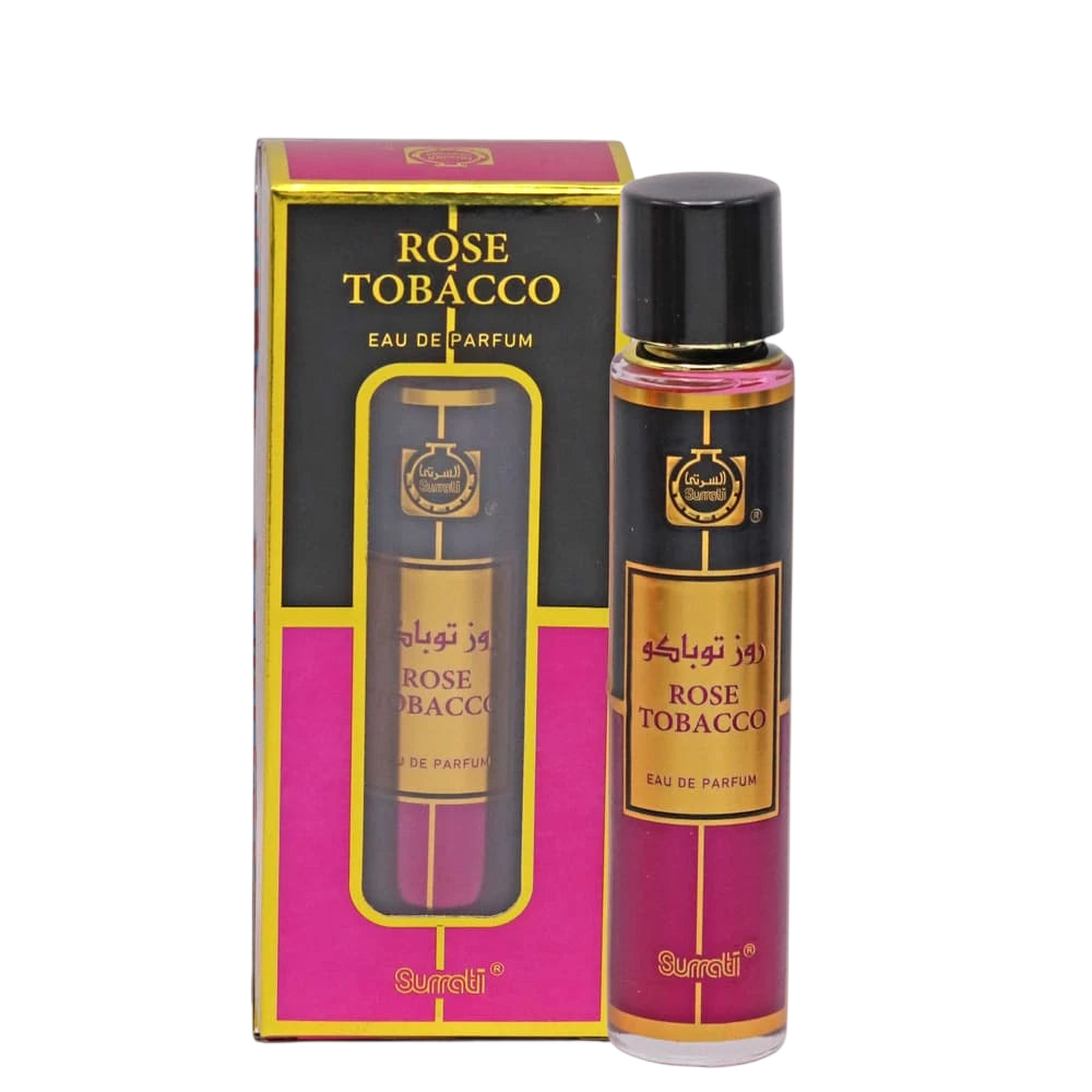 SURRATI ROSE TOBACCO 55ML SPRAY