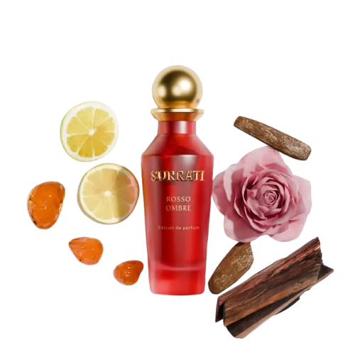 SURRATI ROSSO OMBRE 150ML EXTRAIT DE PARFUME