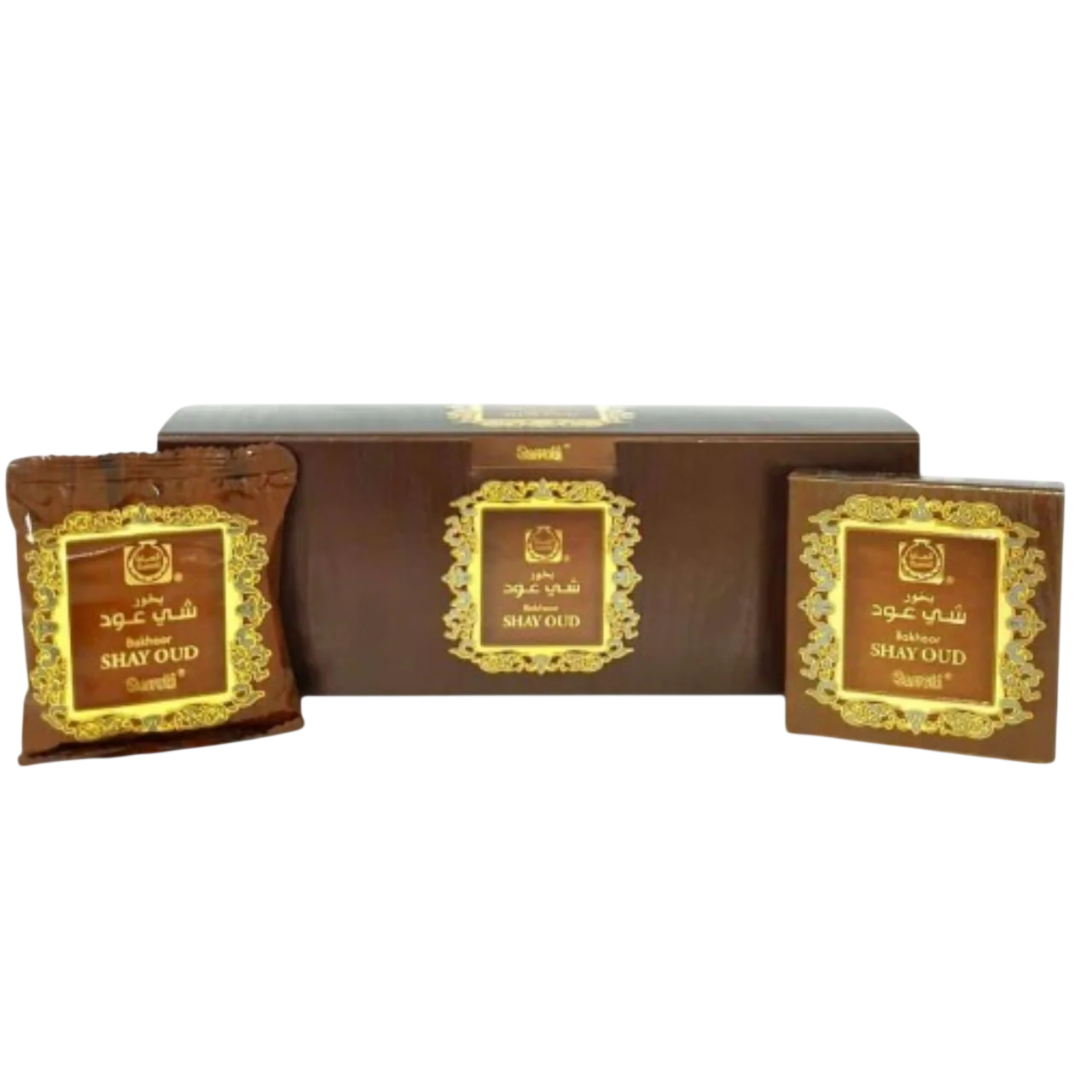 SURRATI SHAY OUD 40GM BAKHOUR