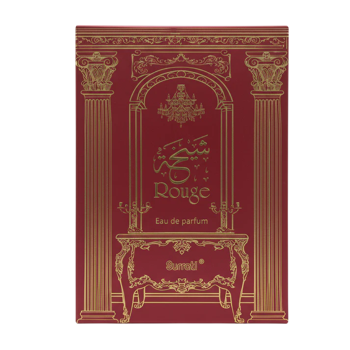 Surrati Sheikha Rouge Eau de Parfum 90ml – Unisex