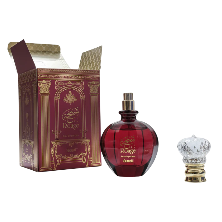 Surrati Sheikha Rouge Eau de Parfum 90ml – Unisex