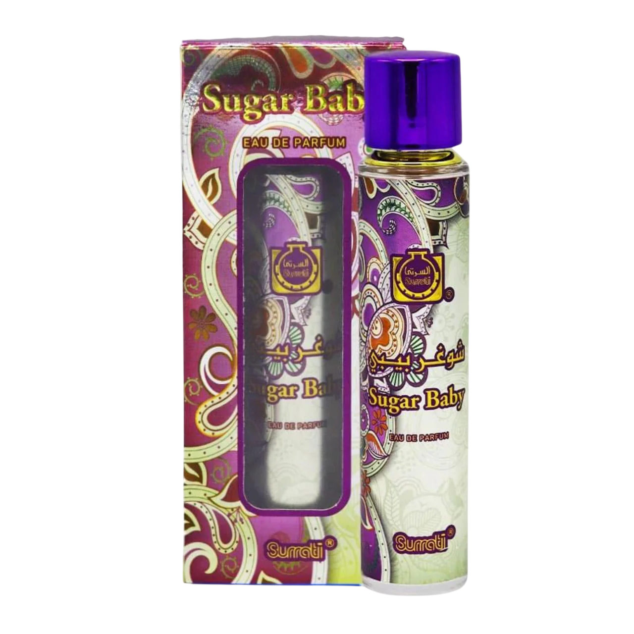 SURRATI SUGAR BABY 55ML SPRAY