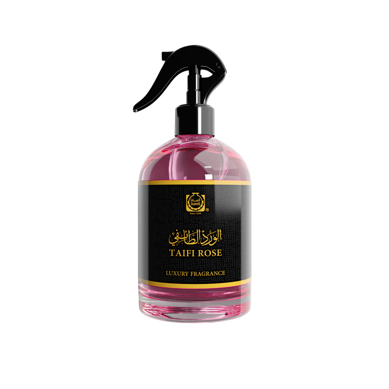 SURRATI TAIFI ROSE ROOM/FABRIC FRESHNER 500ML SPRAY