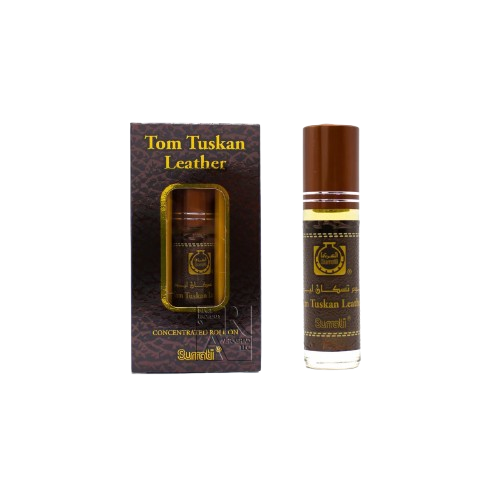 SURRATI TOM TUSCAN LEATHER 6ML ROLL ON