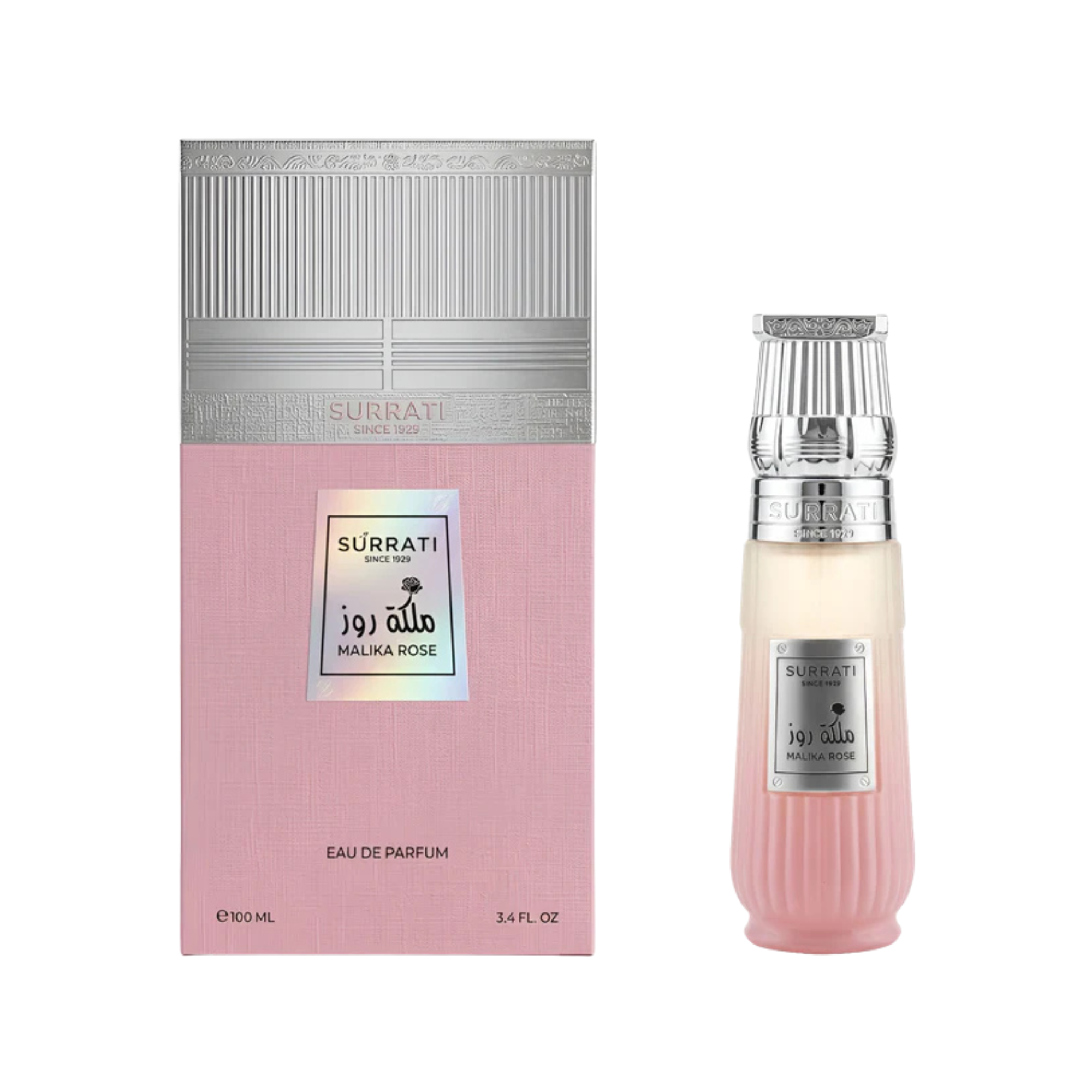 Surratti Malika Rose 100ml Spray