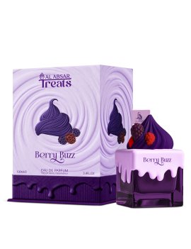 AL ABSAR BERRY BUZZ Perfume 100ml  - EDP