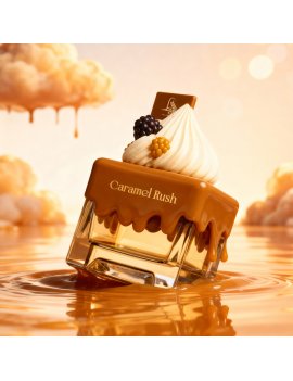 AL ABSAR CARAMEL RUSH Perfume 100ml  - EDP