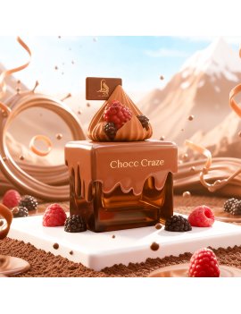 AL ABSAR CHOCO CRAZE Perfume 100ml  - EDP