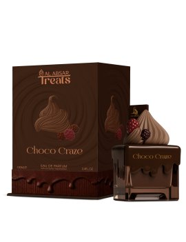 AL ABSAR CHOCO CRAZE Perfume 100ml  - EDP