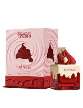 AL ABSAR RED SUGAR Perfume 100ml  - EDP