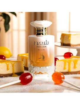 Al Absar Shahoor Elixir Perfume 100ml  - EDP