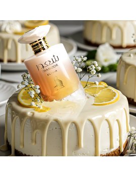 Al Absar Shahoor Elixir Perfume 100ml  - EDP