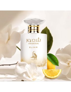 Al Absar Shahoor Elixir Perfume 100ml  - EDP