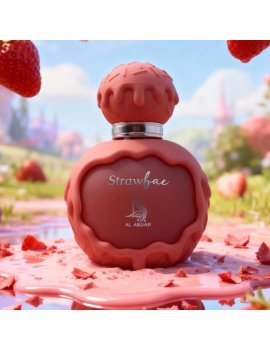 AL ABSAR STRAWBEA Perfume 100ml  - EDP