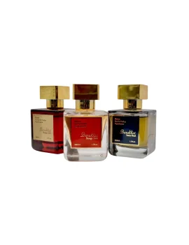 BRANDY BARACCAT COLLECTION 50MLX3 SET